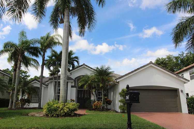 21467 Halstead Drive Boca Raton, FL 33428 - MLS# RX-10471522 | BocaRatonRealEstate.com Photo 1