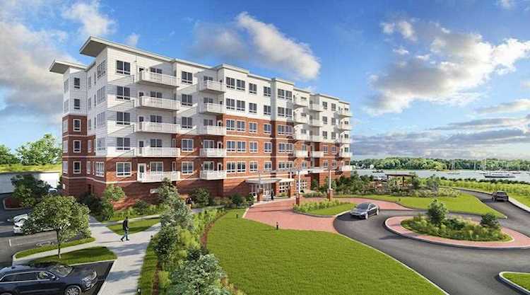 130 Broad Reach #201 Weymouth, MA 02091