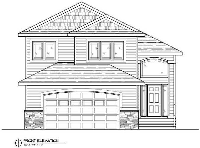 New MLS Calgary Real Estate Listings Located at 4903 88 Avenue NE, in Saddle Ridge MLS# C4216155 Photo 1