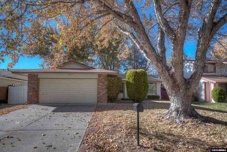 3855 Casa Blanca Road Reno, NV 89502-5379 | MLS 180016903 Photo 1