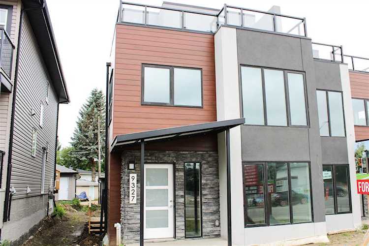 9327 Connors Road Edmonton, AB T6T 0V3 | MLS ® E4135944 Photo 1
