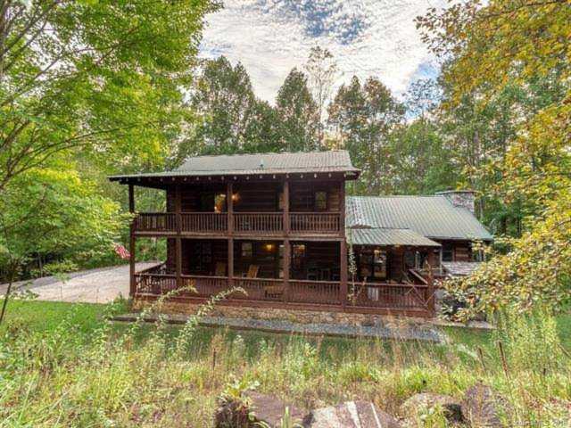 255 Pine View Rd Bryson City Nc 28713 Mls 3453805