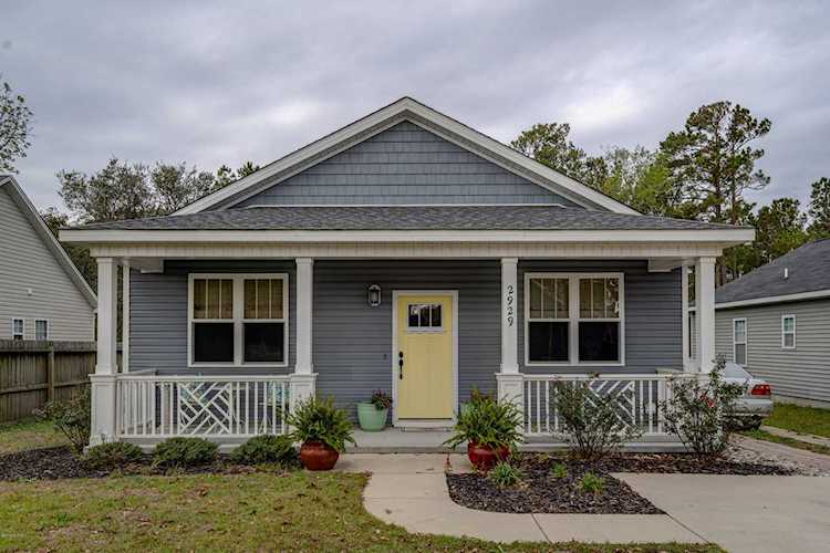 Home For Sale At 2929 Country Club Drive, Hampstead NC in Belvedere Plantation Photo 1