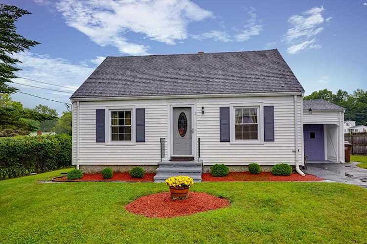 2 Mayfield Road Auburn, MA 01501 | MLS 72395390 Photo 1