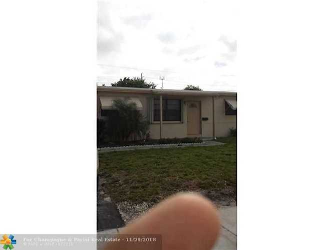 Address Withheld Oakland Park, FL 33309