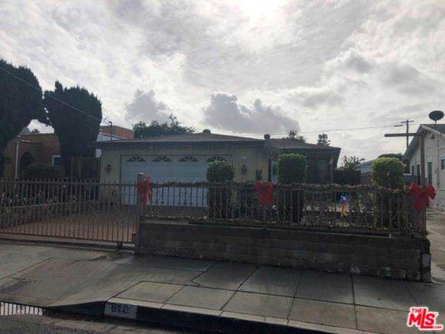 610 W Spruce Avenue Inglewood, CA 90301