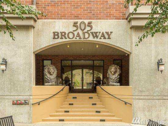 505 Broadway #403 Tacoma, WA 98402 | MLS ® 1387873 Photo 1