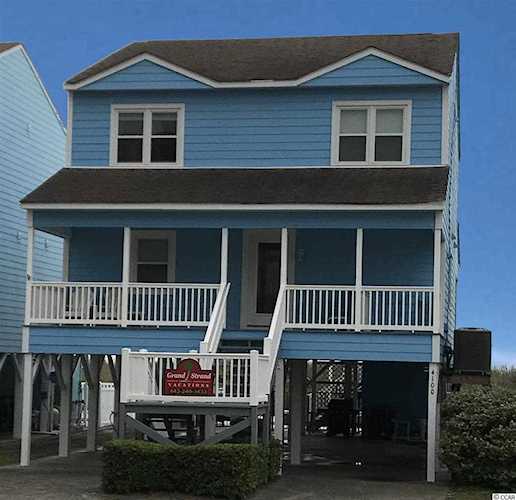 4100 N Ocean Blvd. North Myrtle Beach, SC 29582