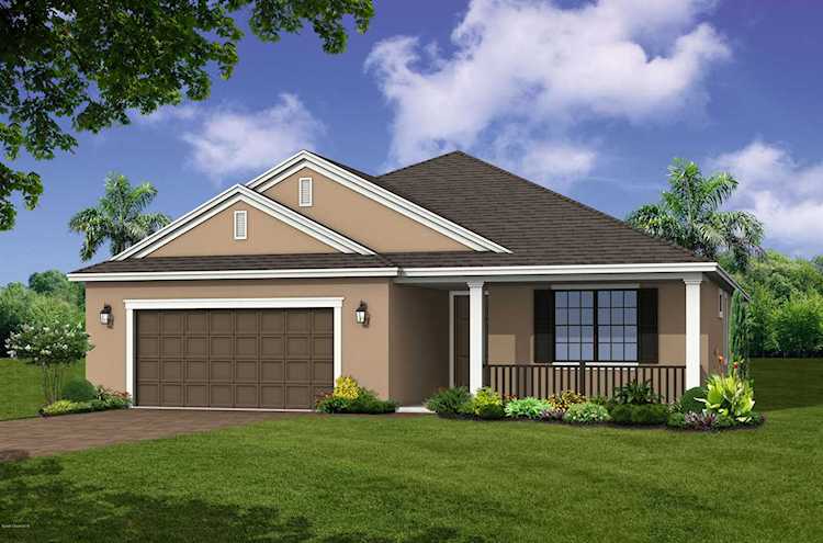 7582 Cislo Court Viera, FL 32940 | MLS 812601 Photo 1