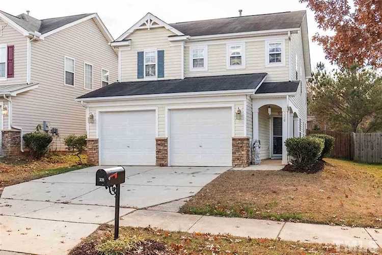 328 Palmdale Court Holly Springs, NC 27540 | MLS 2227095 Photo 1