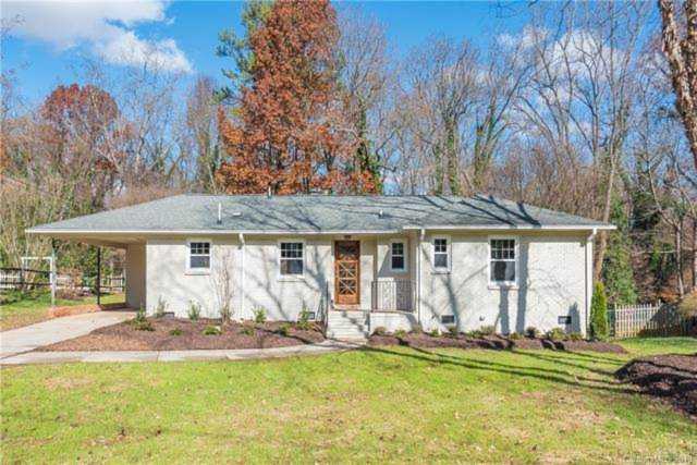 4211 Darwin Circle Charlotte, NC 28209 | MLS 3457265 Photo 1