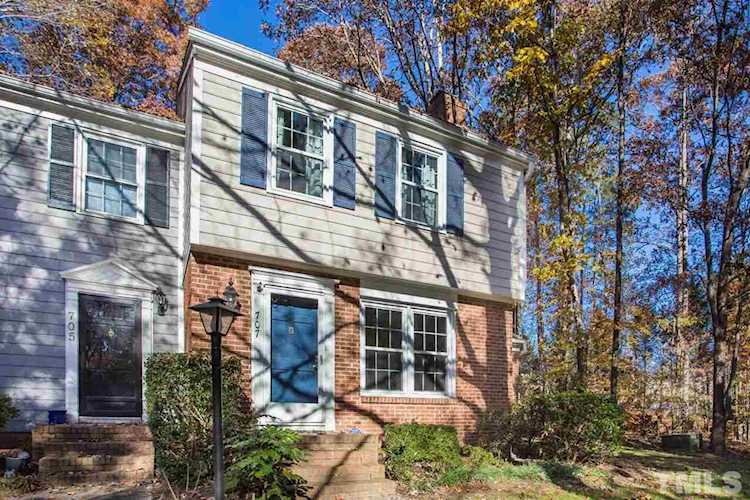 707 Collington Drive Cary, NC 27511 | MLS 2227126 Photo 1