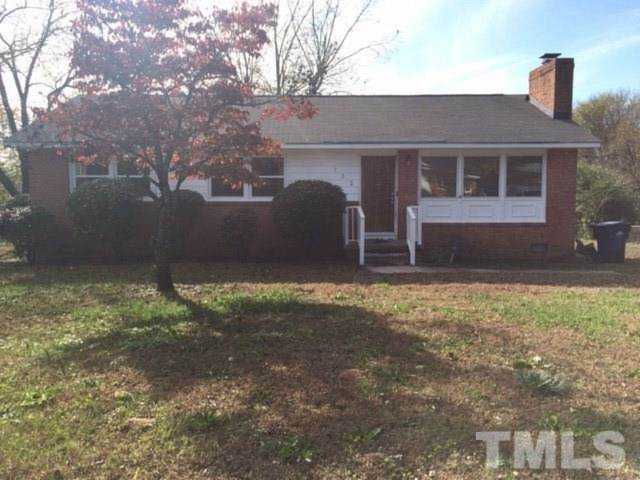 732 Carlisle Street Raleigh, NC 27610 | MLS 2227133 Photo 1