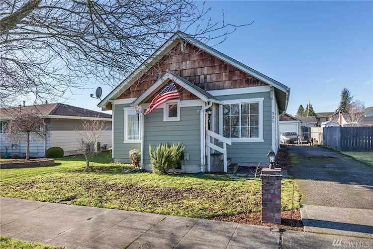321 Cedar St Buckley, WA 98321 | MLS ® 1391605 Photo 1