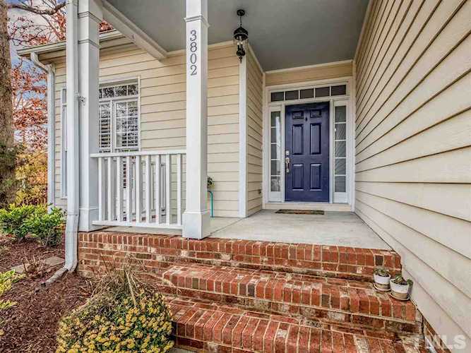 3802 Sunningdale Way Durham, NC 27707 | MLS 2227147 Photo 1