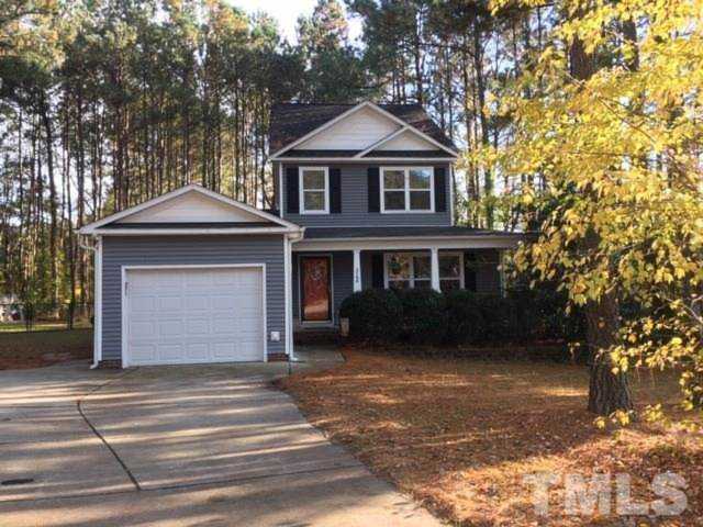 2708 Daniels Landing Drive Raleigh, NC 27610 | MLS 2227151 Photo 1