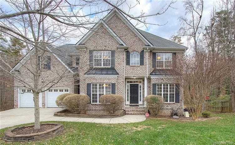 2230 Annabel Ct Matthews, NC 28105 | MLS 3456441 Photo 1