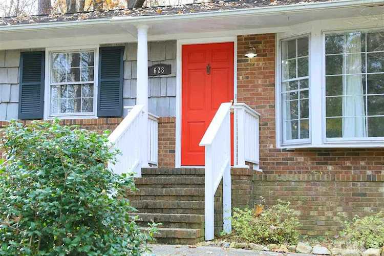 628 Tinkerbell Road Chapel Hill, NC 27517 | MLS 2227161 Photo 1
