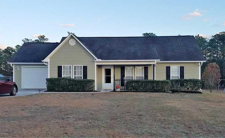 Home For Sale At 4936 W Wing Drive, Leland NC in West Wing Photo 1