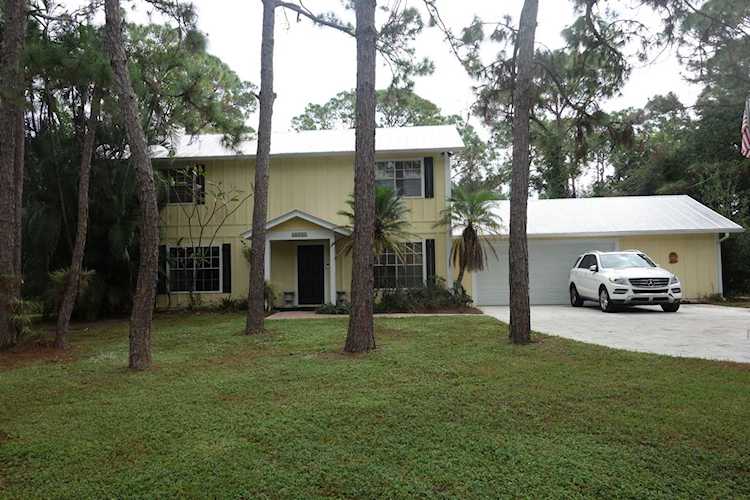 15612 78Th Drive West Palm Beach, FL 33418 | MLS RX-10481733 Photo 1