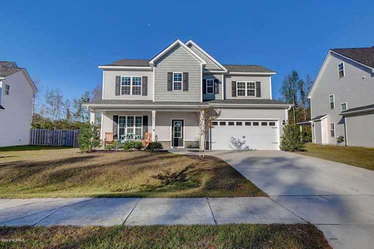 Home For Sale At 103 Poplar Branch Way, Hampstead NC in Poplar Branch Photo 1