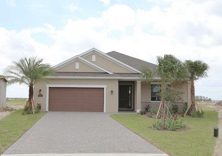 7631 Cislo Court Viera, FL 32940 | MLS 808058 Photo 1