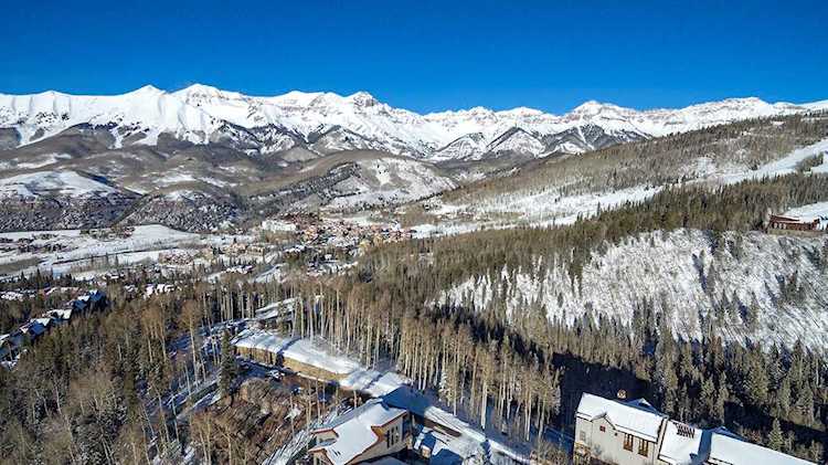 TBD Cortina Dr #20 Mountain Village, COLORADO 81435