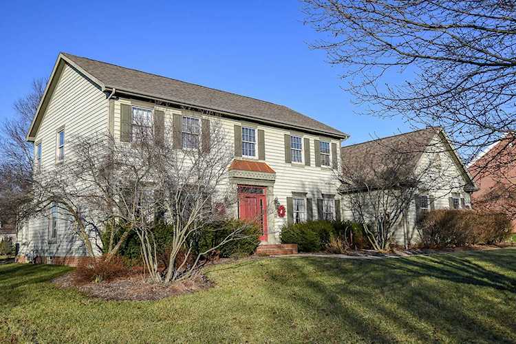 7592 Silver Springs Street Canal Winchester, OH 43110 | MLS 218045129 Photo 1