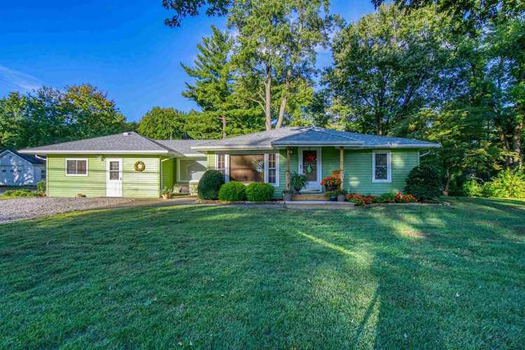 7206 Oak Hill Road Evansville, IN 47725 MLS 201847275