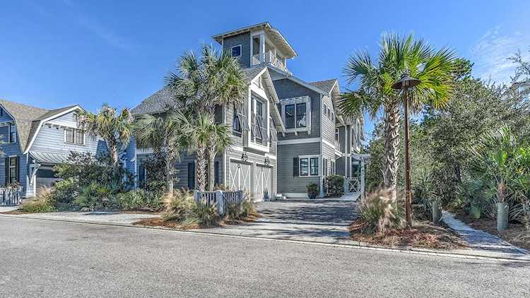 52 N Shingle Lane, Watersound, FL | TrueSouthCoastalHomes.com Photo 1