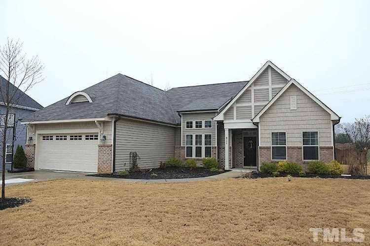 8724 Coyote Melon Drive Angier, NC 27501 | MLS 2227144 Photo 1