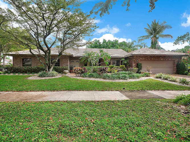 2420 NW 40Th Circle Boca Raton, FL 33431 - MLS# RX-10426171 | BocaRatonRealEstate.com Photo 1