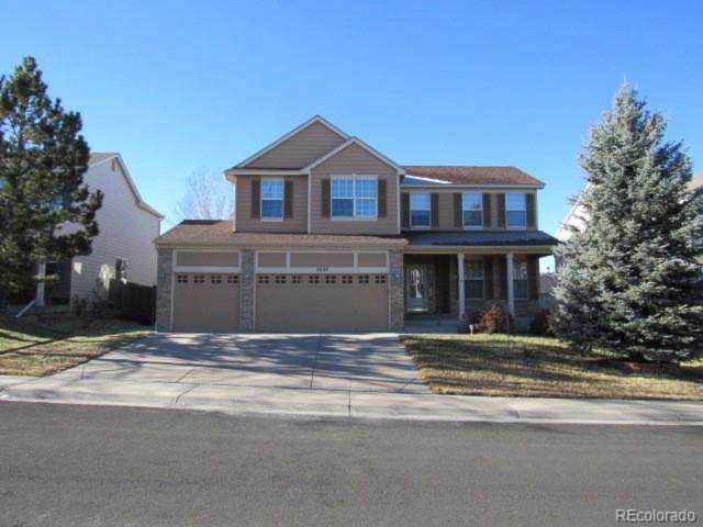 5537 South Sicily Way Aurora, CO 80015 | MLS 8594653 Photo 1