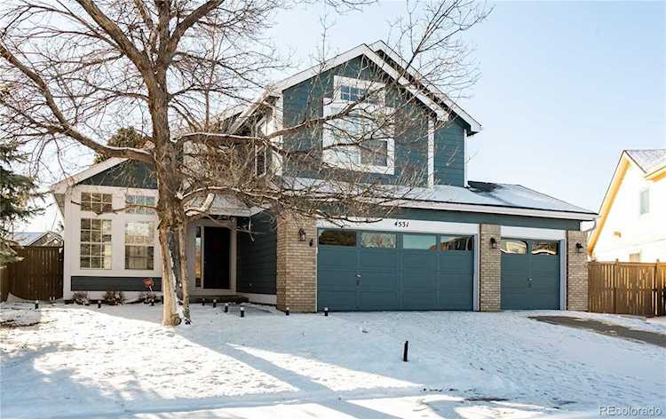 4531 North Blazingstar Trail Castle Rock, CO 80109 | MLS 2909301 Photo 1