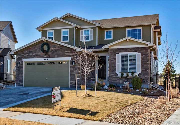 7545 South Quantock Court Aurora, CO 80016 | MLS ® 5771795 Photo 1