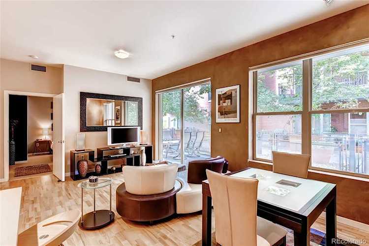 1440 Little Raven Street #108 Denver, CO 80202 | MLS ® 7954790 Photo 1