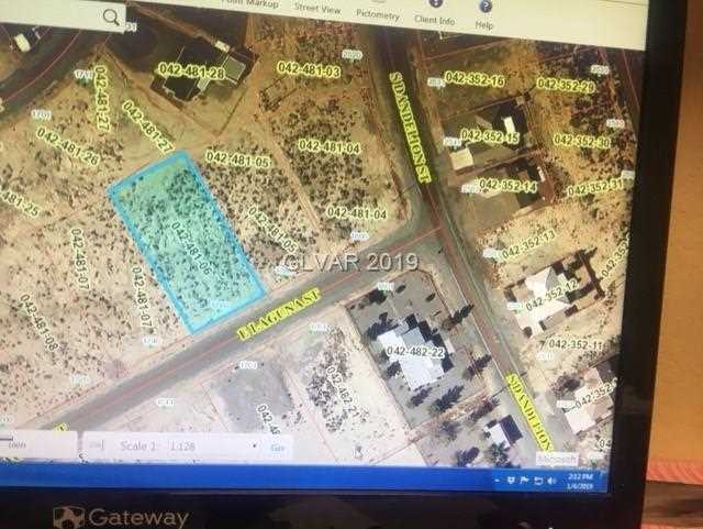 1760 E Laguna Pahrump, NV 89048 | MLS 2058325 Photo 1