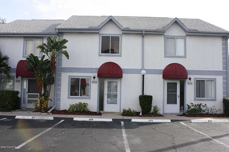 419 Seaport Boulevard #153 Cape Canaveral, FL 32920 | MLS 833266 Photo 1