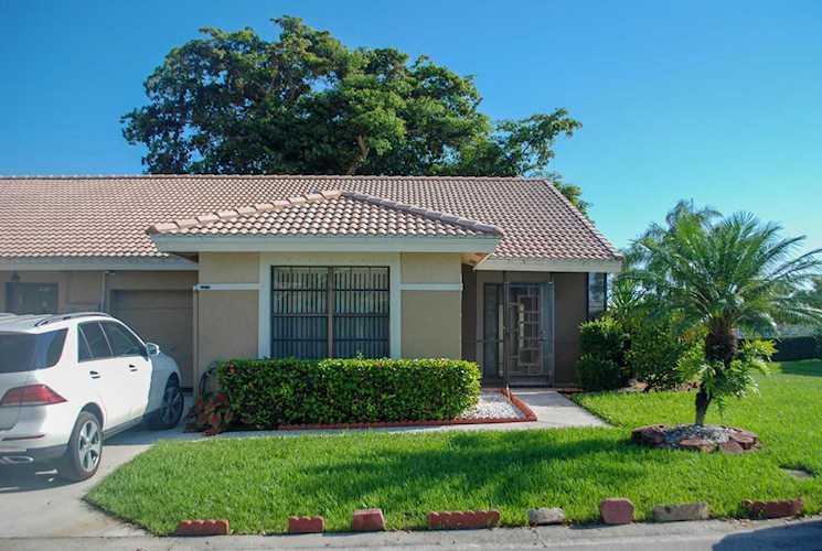 9856 NE Watermill Circle #H Boynton Beach, FL 33437 - MLS# RX-10492791 | BoyntonBeachRealEstate.com Photo 1