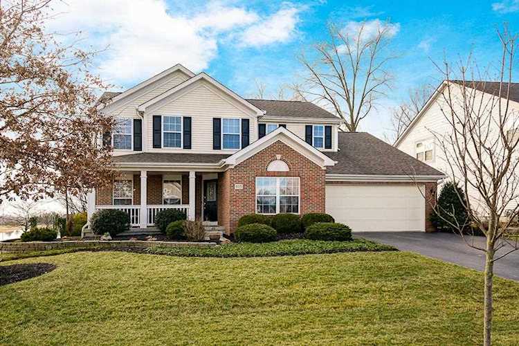 815 Keyham Terrace Drive Westerville, OH 43082 | MLS 219000504 Photo 1