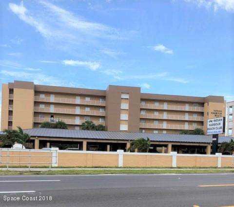 2055 Highway A1A #304 Indian Harbour Beach, FL 32937 | MLS 833446 Photo 1