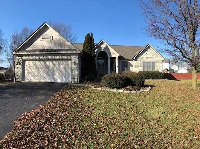 701 Petigrew Drive Reynoldsburg, OH 43068 | MLS 219000410 Photo 1