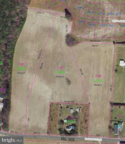 0 Harmons Hill Rd Millsboro, DE 19966