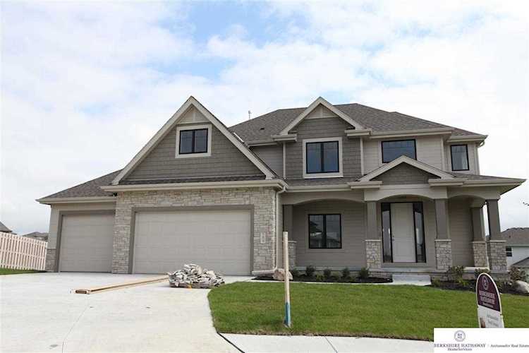 3809 N 191 Circle Elkhorn, NE 68022 | MLS 21900424 Photo 1