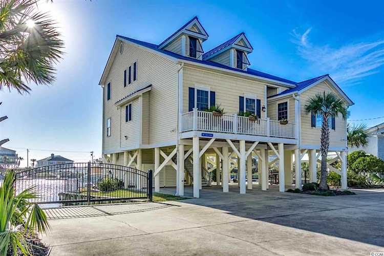 2252 Oyster Cove Garden City Beach, SC 29576 | MLS 1900511 Photo 1
