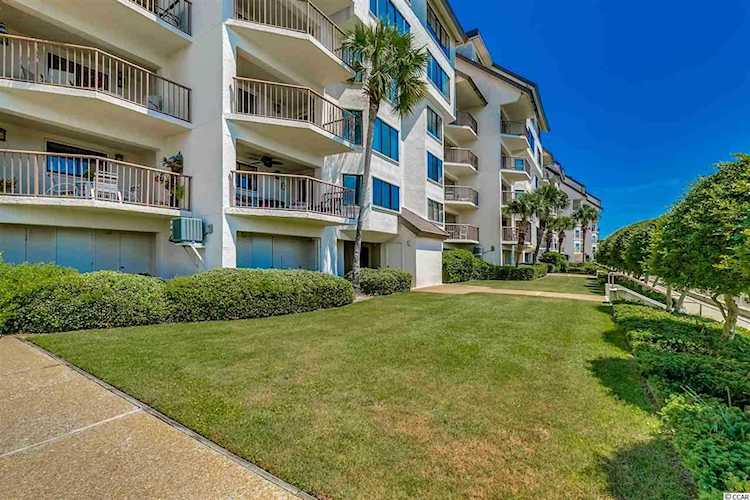 1398 Basin Dr. #105 Garden City Beach, SC 29576 | MLS 1900519 Photo 1