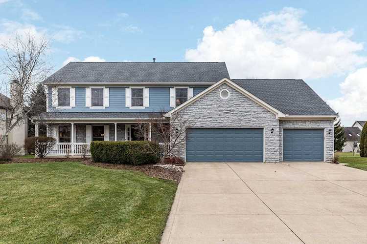 2810 Barharbor Court Lewis Center, OH 43035 | MLS 219000721 Photo 1