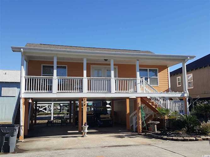 114 Easy St. Garden City Beach, SC 29576 | MLS 1900545 Photo 1