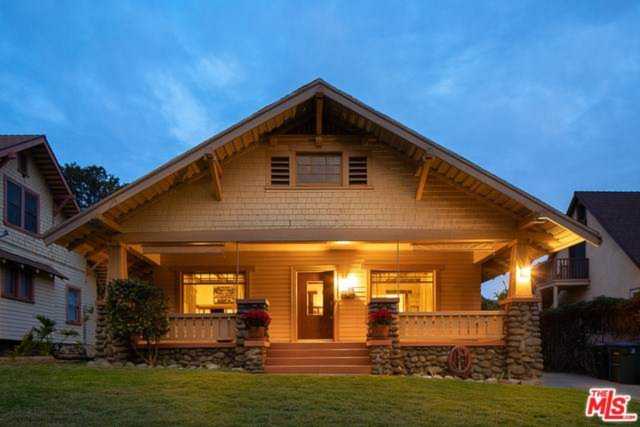 1048 N Marengo Avenue, Pasadena, CA 91103 | MLS #19421200 Photo 1