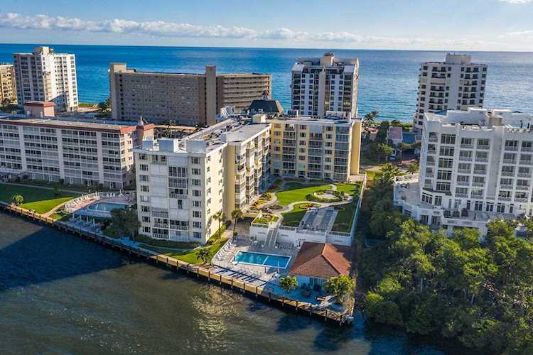 3114 S Ocean Boulevard #205 Highland Beach, FL 33487 | MLS RX-10493876 Photo 1